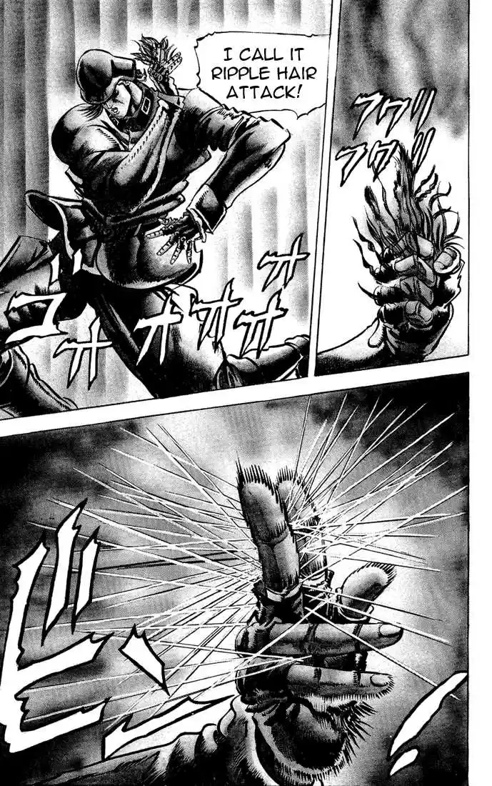 Jojo no Kimyou na Bouken 57