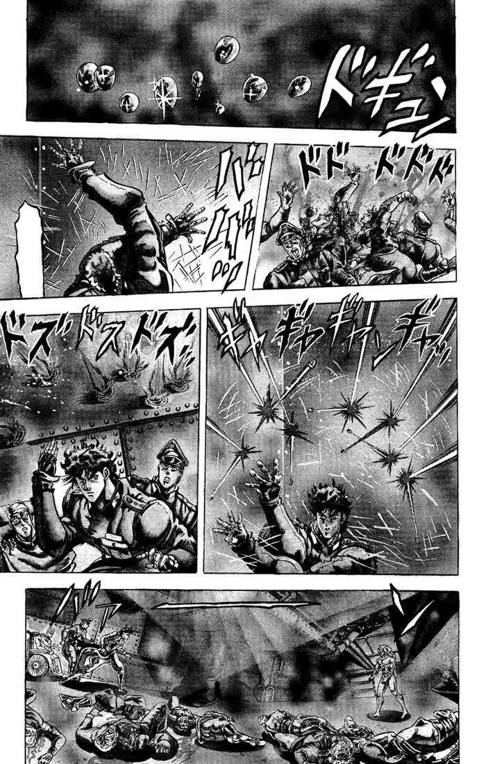 Jojo no Kimyou na Bouken 57