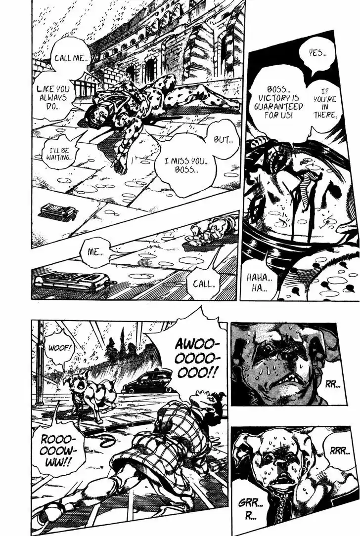 Jojo no Kimyou na Bouken 577