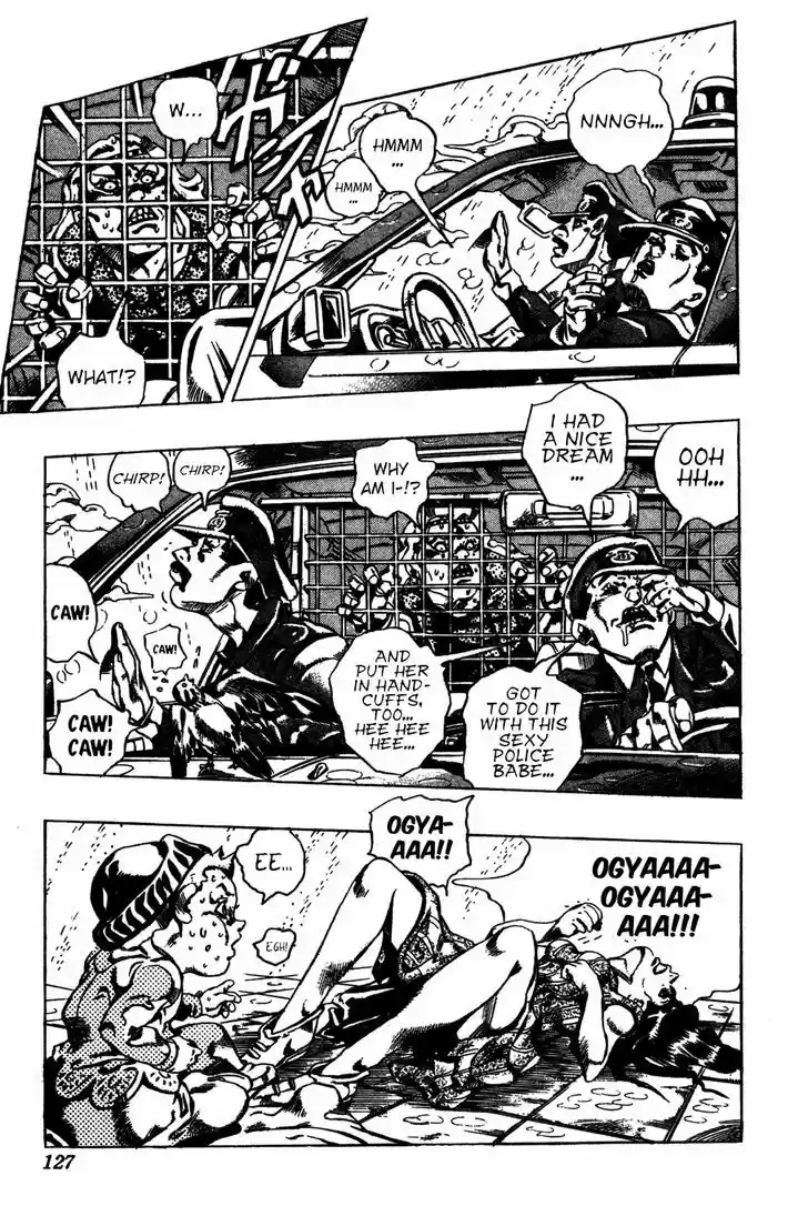 Jojo no Kimyou na Bouken 577