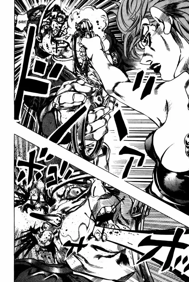 Jojo no Kimyou na Bouken 578