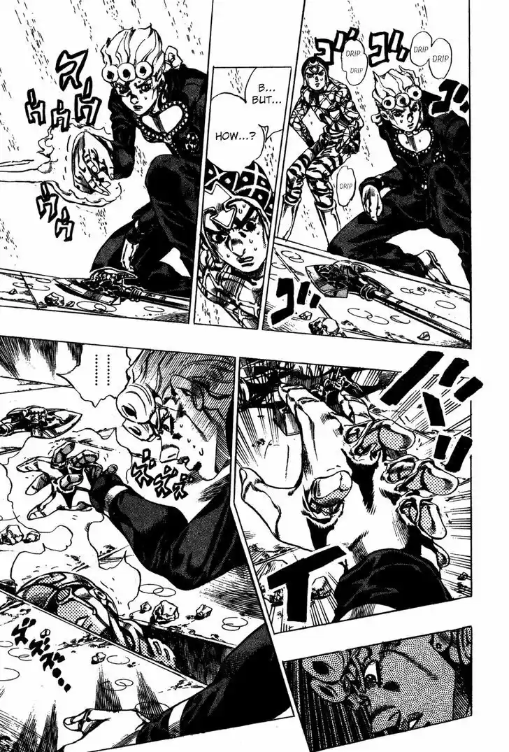 Jojo no Kimyou na Bouken 578