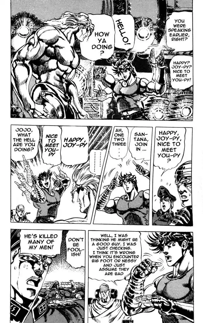 Jojo no Kimyou na Bouken 58