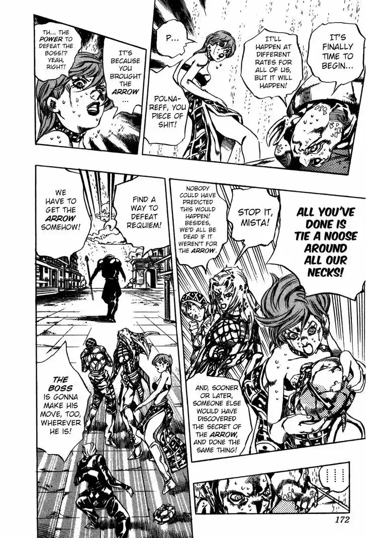 Jojo no Kimyou na Bouken 580