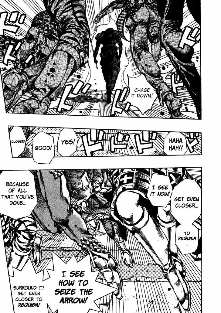 Jojo no Kimyou na Bouken 580