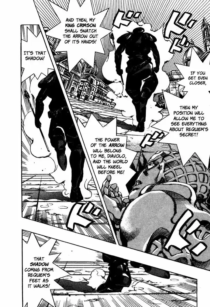 Jojo no Kimyou na Bouken 580