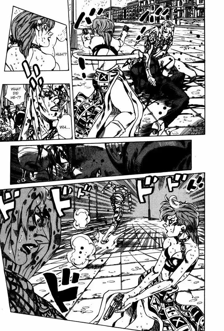 Jojo no Kimyou na Bouken 582