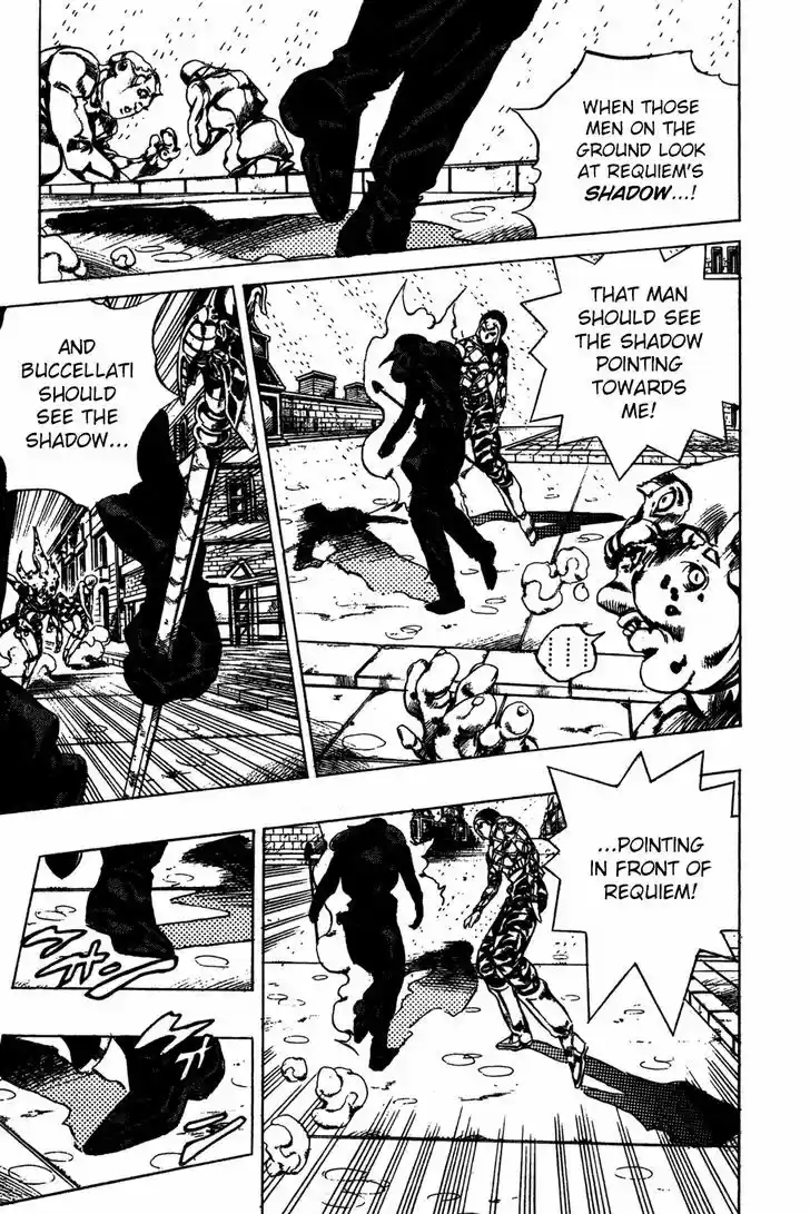 Jojo no Kimyou na Bouken 582