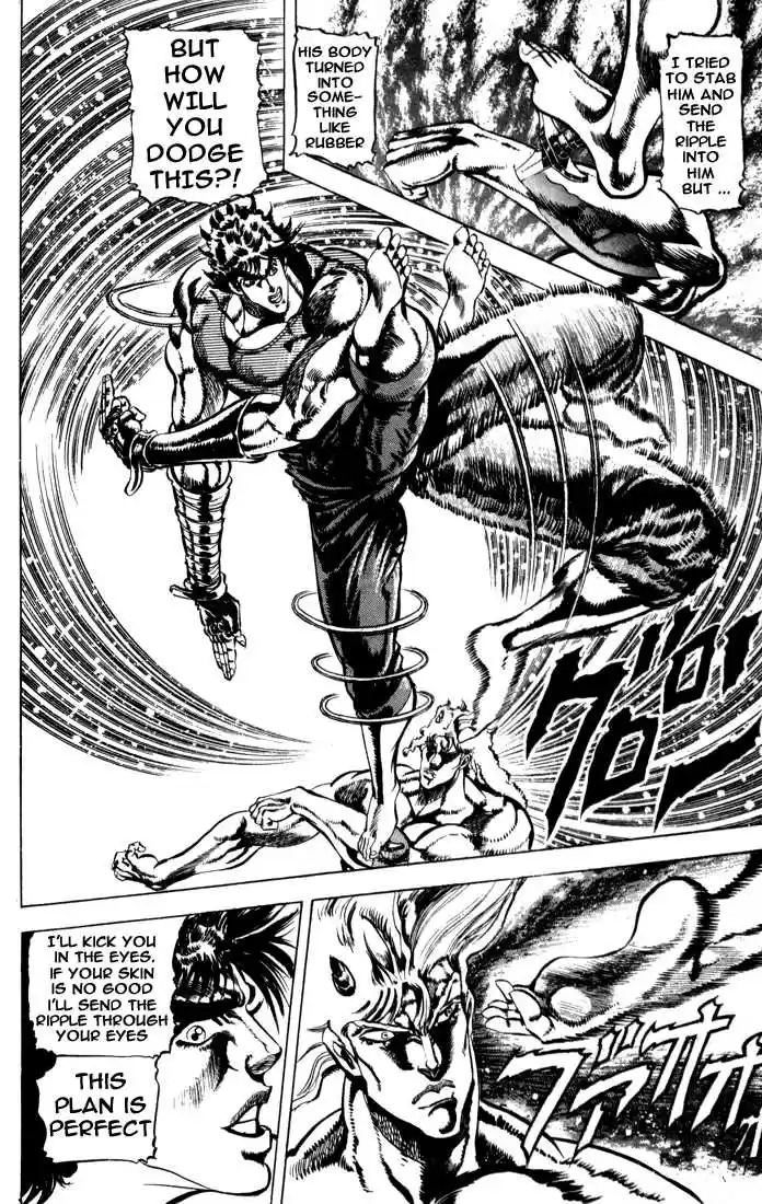 Jojo no Kimyou na Bouken 59