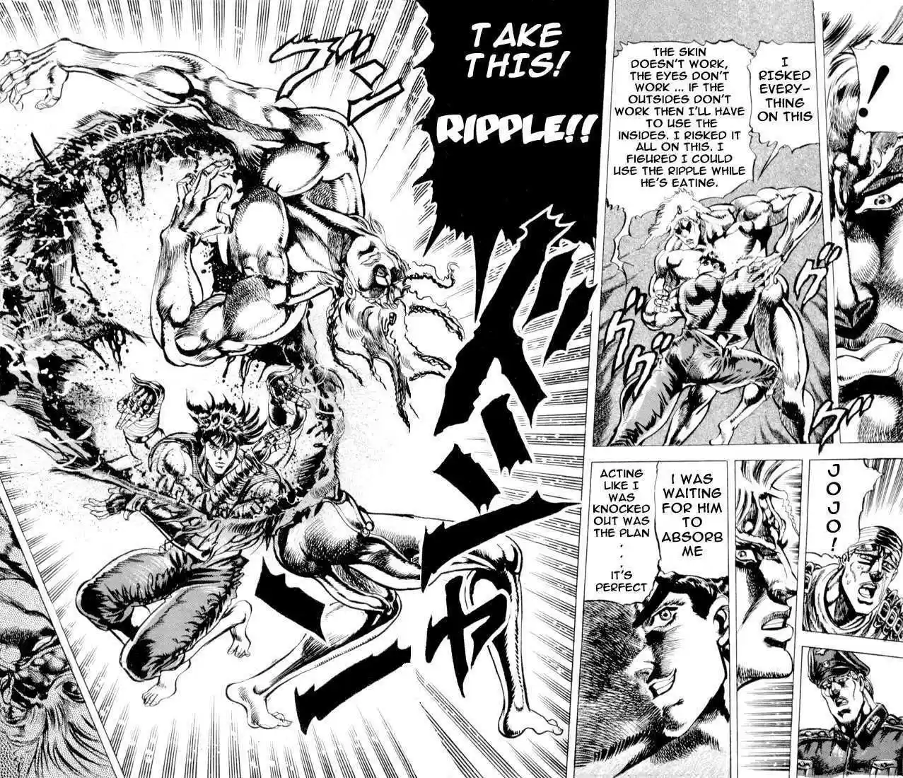 Jojo no Kimyou na Bouken 59