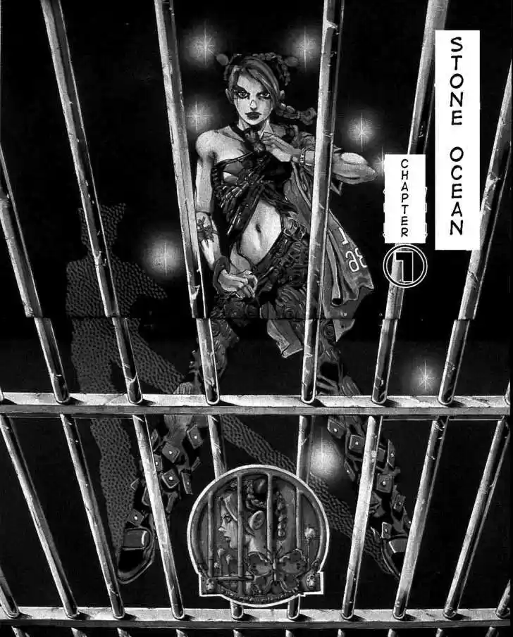 Jojo no Kimyou na Bouken 595