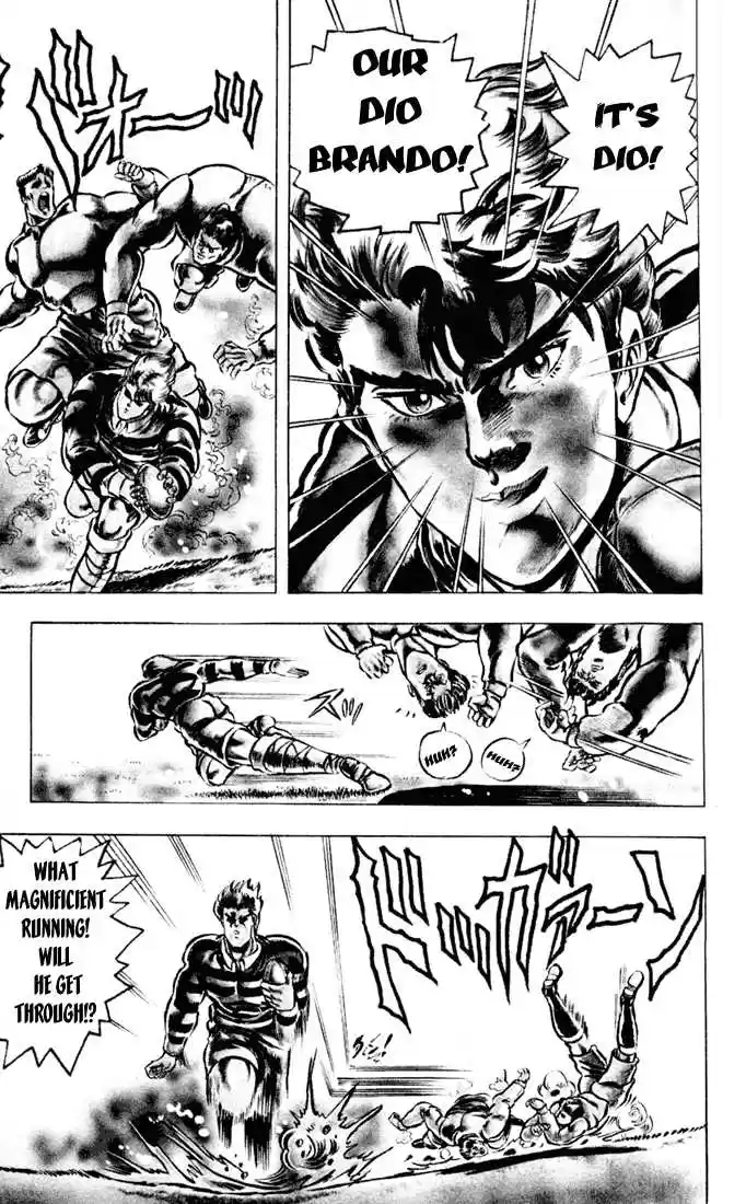 Jojo no Kimyou na Bouken 6