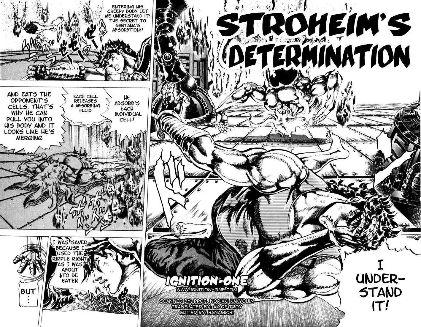 Jojo no Kimyou na Bouken 60