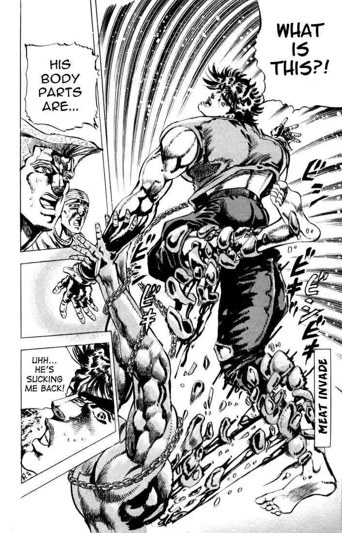 Jojo no Kimyou na Bouken 60