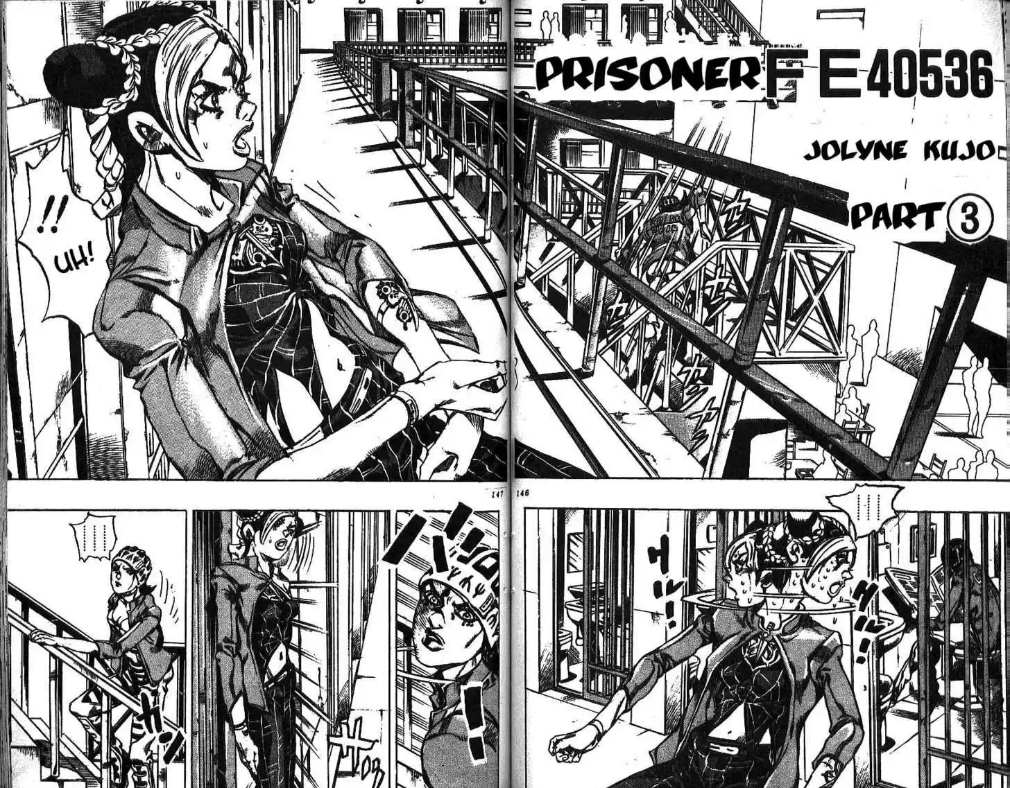 Jojo no Kimyou na Bouken 600