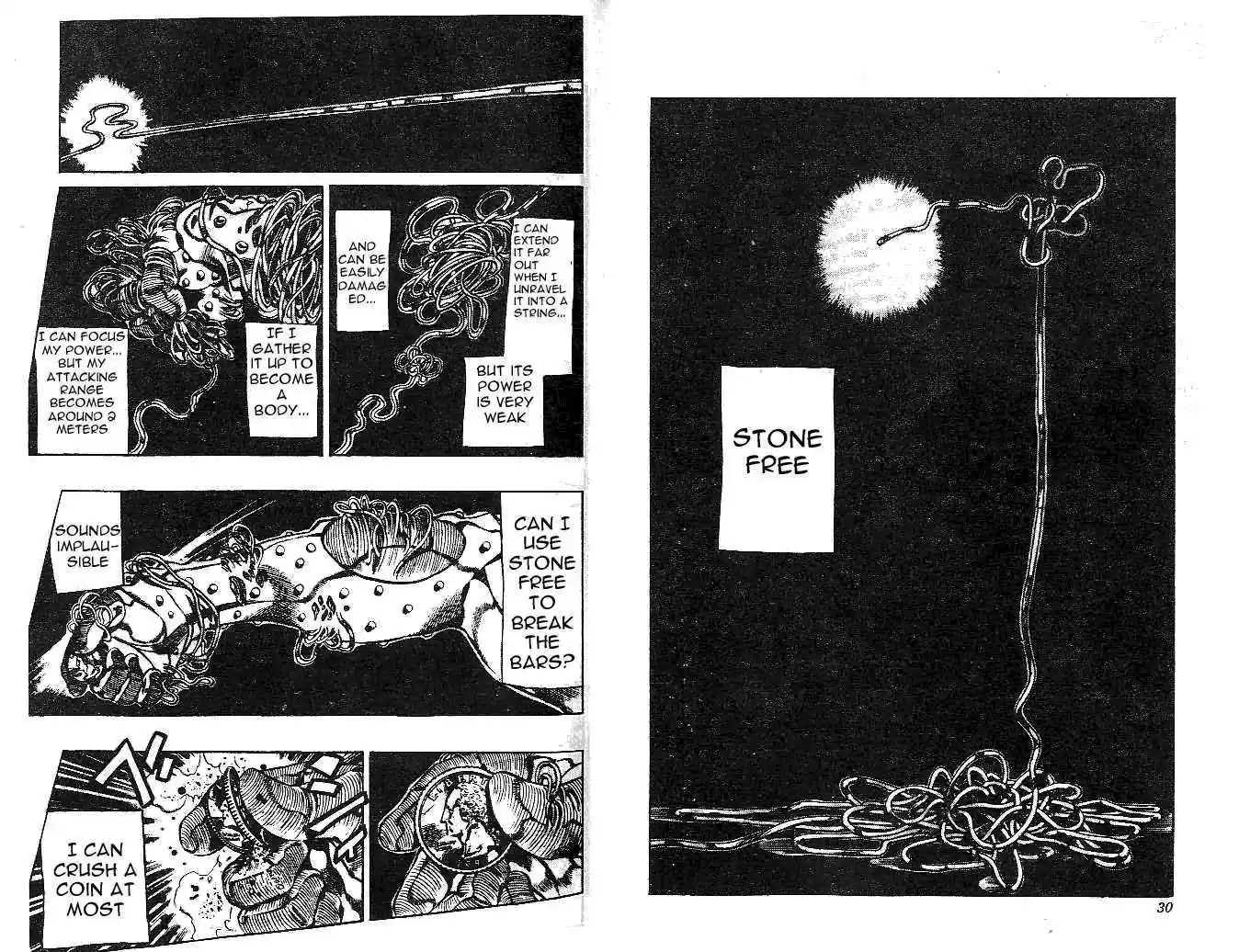 Jojo no Kimyou na Bouken 603