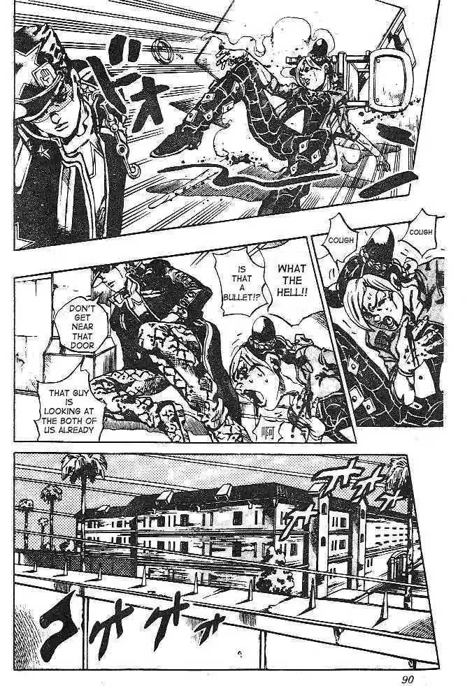 Jojo no Kimyou na Bouken 603