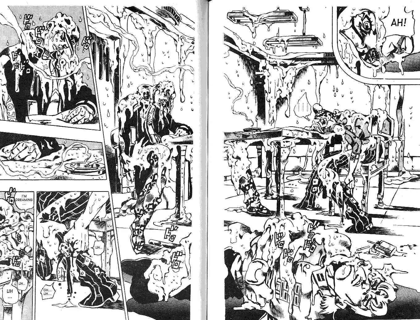 Jojo no Kimyou na Bouken 603