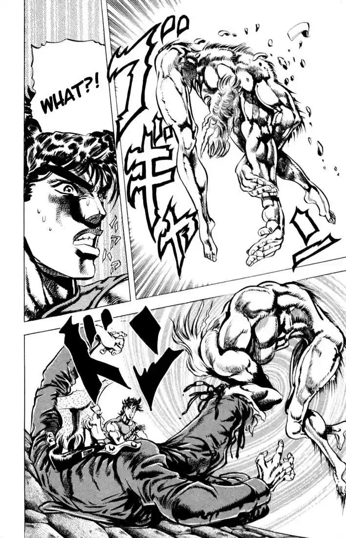 Jojo no Kimyou na Bouken 61