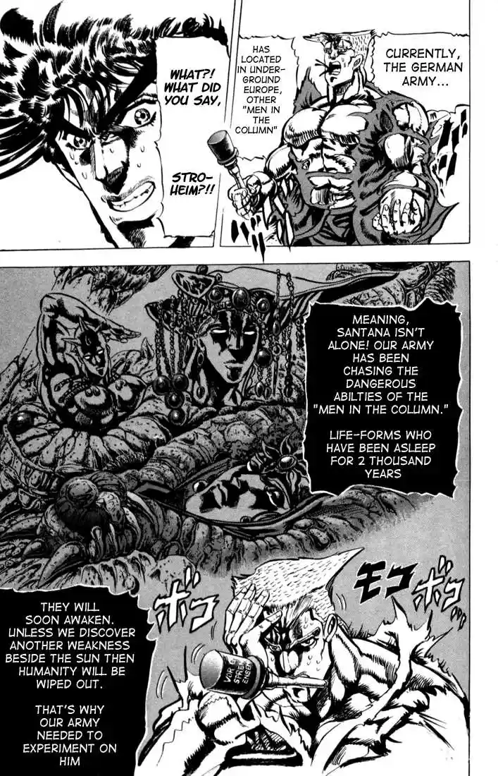 Jojo no Kimyou na Bouken 61