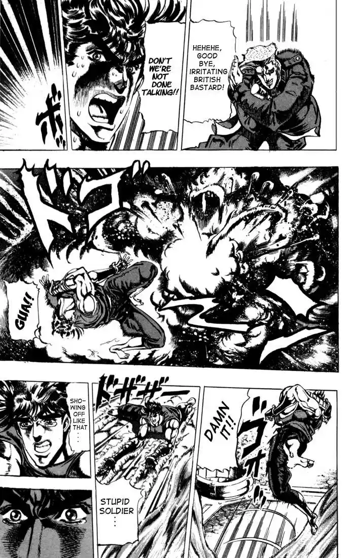 Jojo no Kimyou na Bouken 61