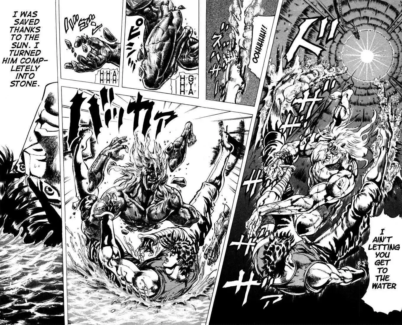 Jojo no Kimyou na Bouken 61