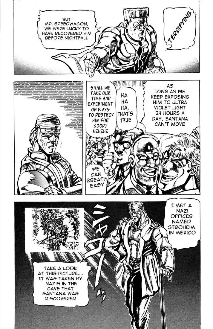 Jojo no Kimyou na Bouken 62