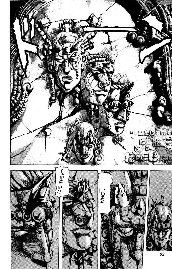 Jojo no Kimyou na Bouken 62