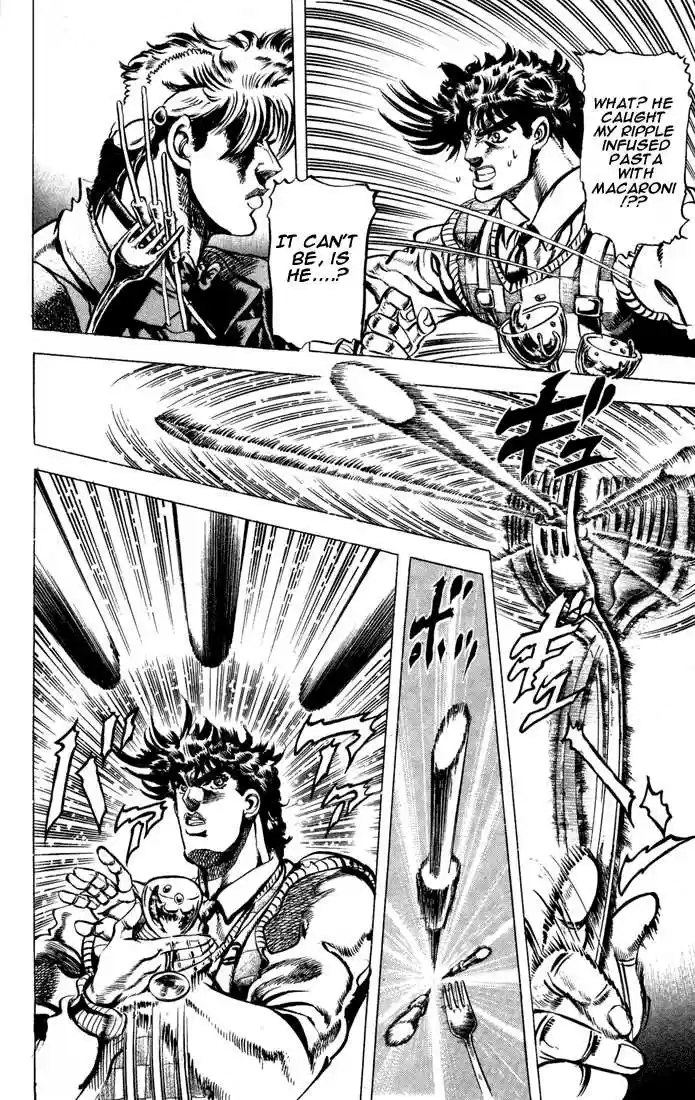 Jojo no Kimyou na Bouken 62