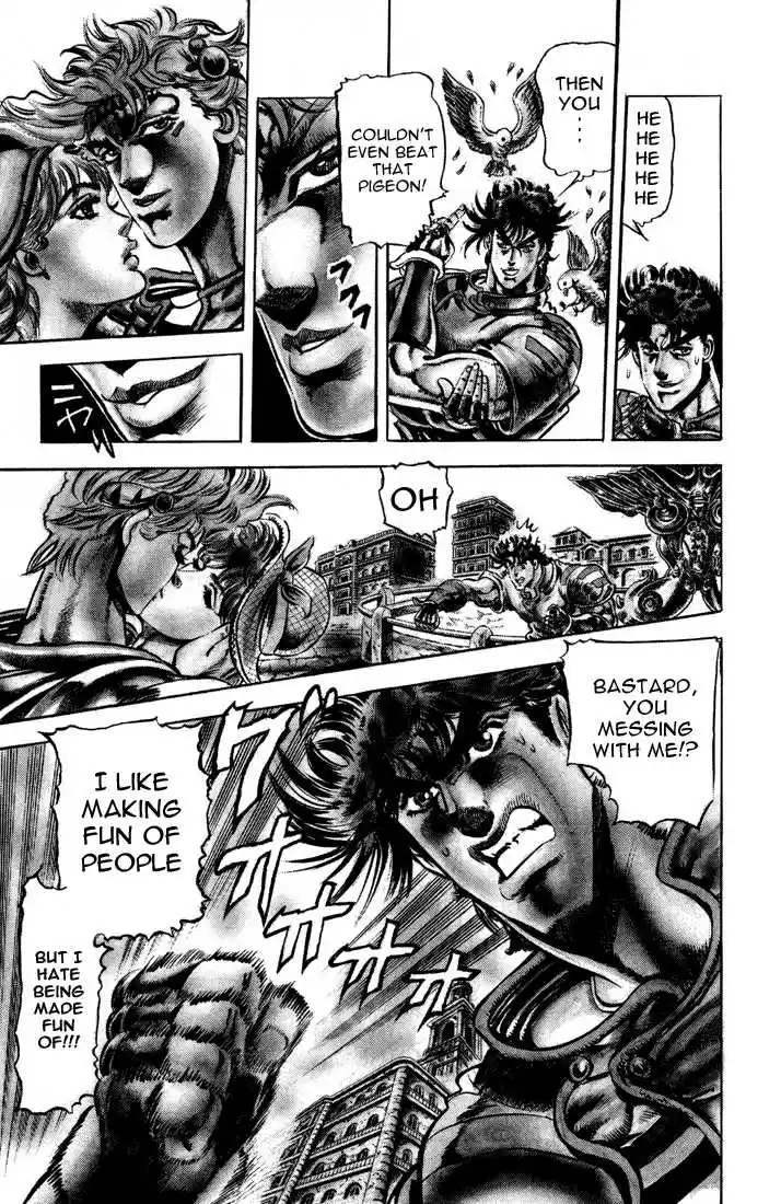 Jojo no Kimyou na Bouken 63