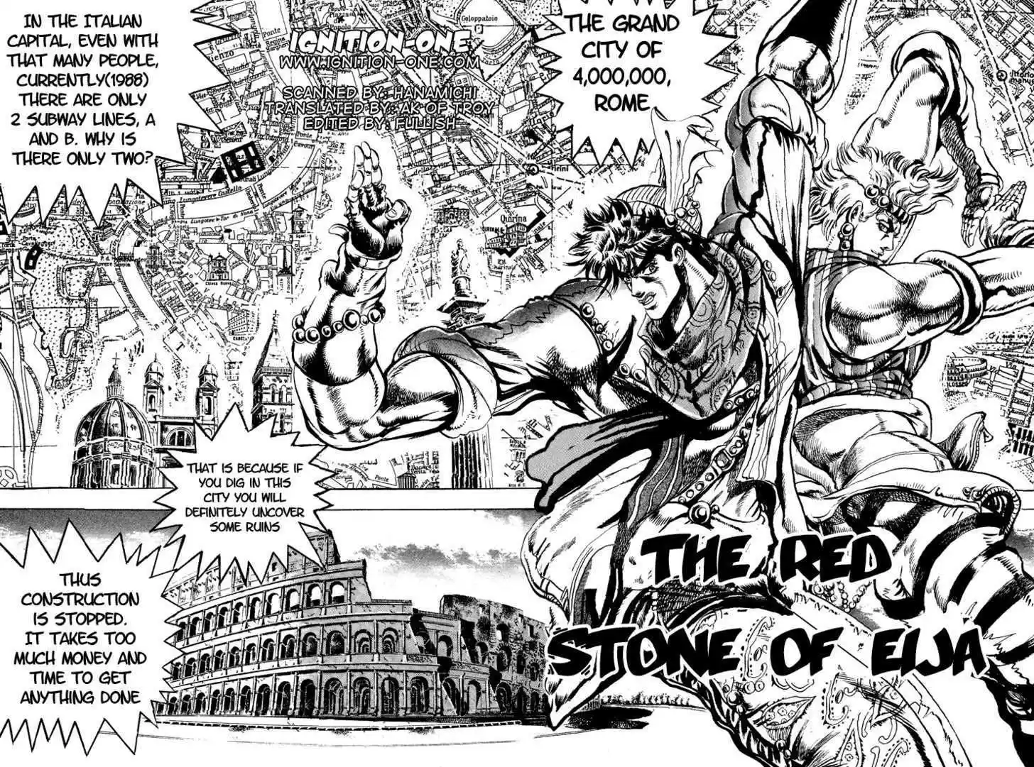 Jojo no Kimyou na Bouken 64