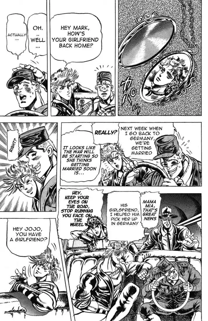 Jojo no Kimyou na Bouken 65