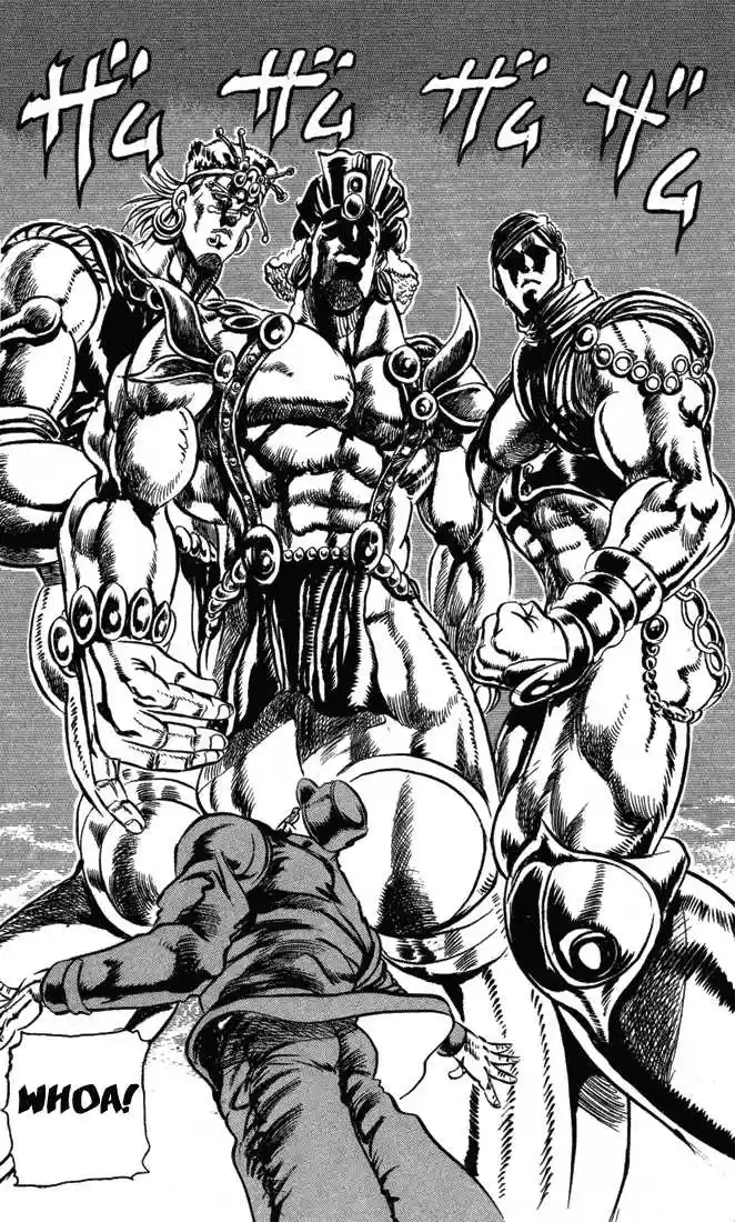 Jojo no Kimyou na Bouken 65