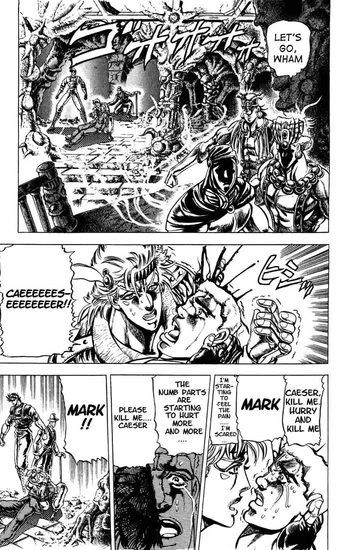 Jojo no Kimyou na Bouken 66