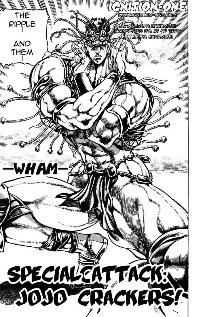 Jojo no Kimyou na Bouken 67