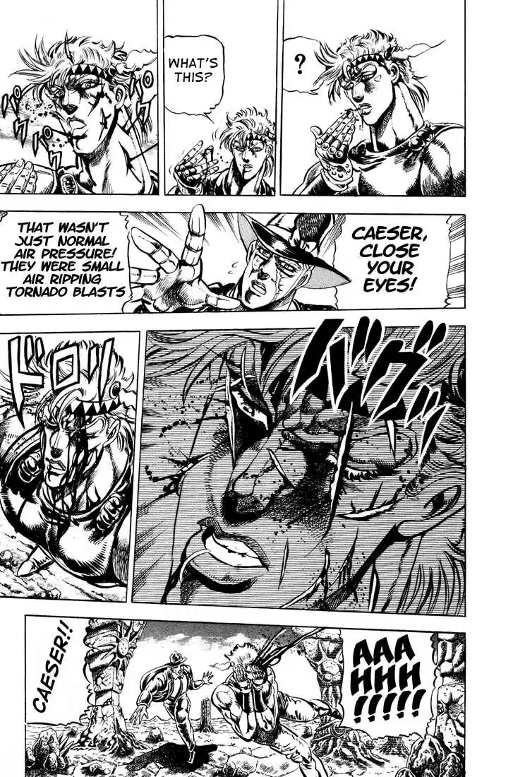 Jojo no Kimyou na Bouken 67