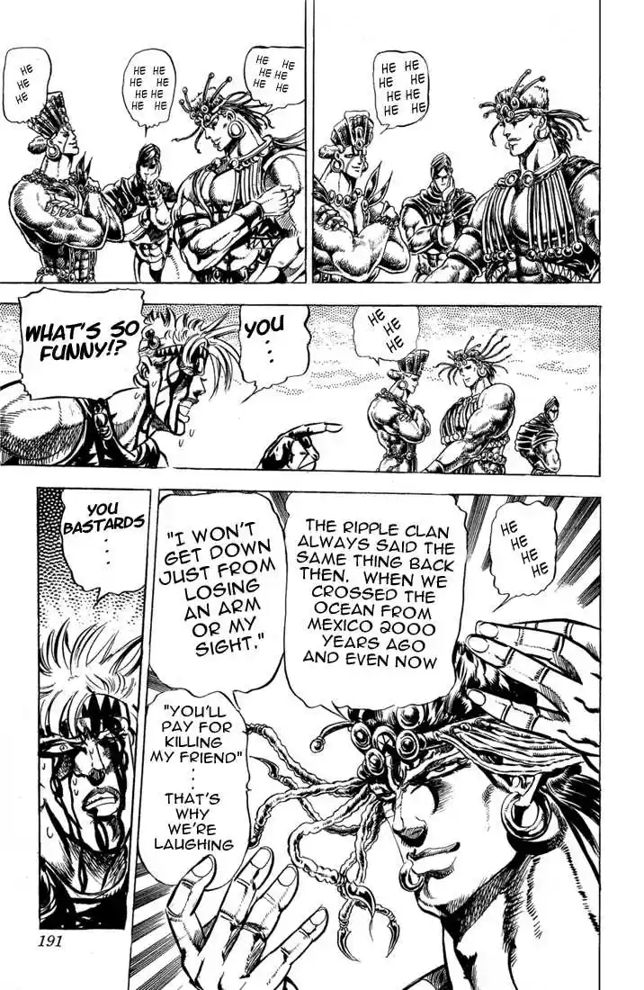 Jojo no Kimyou na Bouken 67