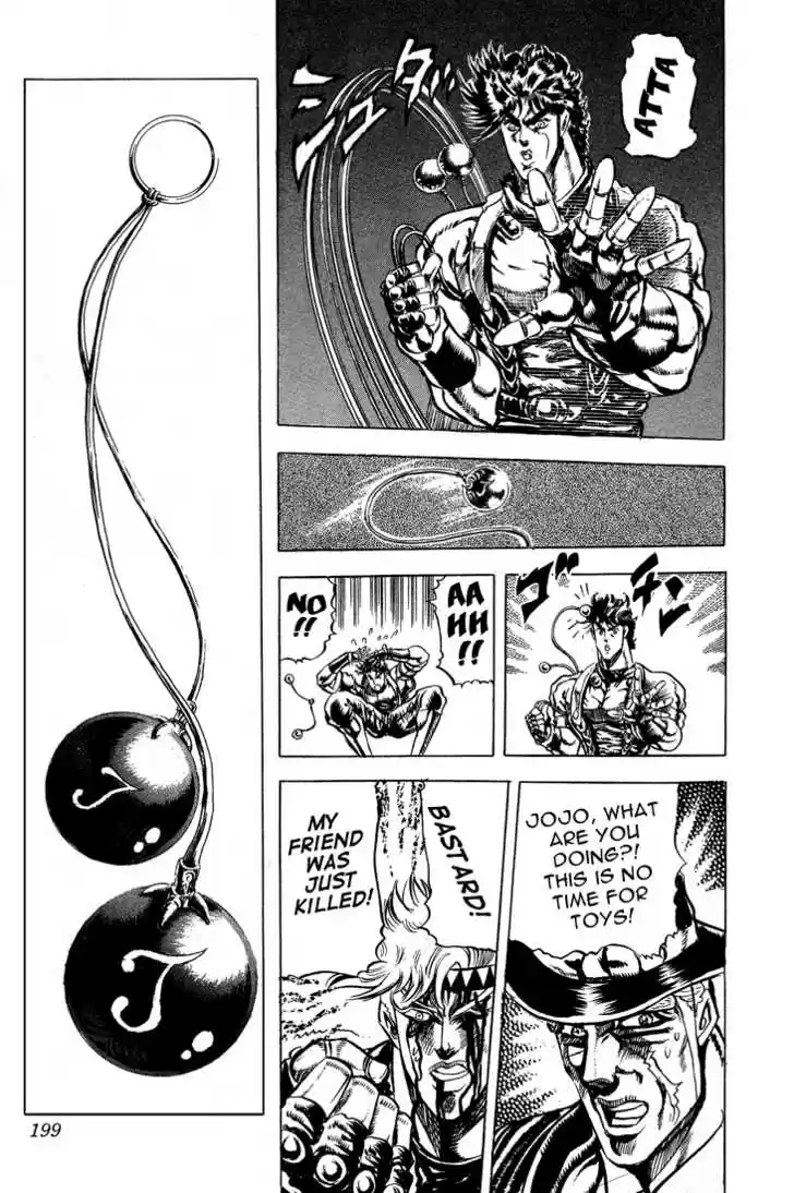 Jojo no Kimyou na Bouken 67