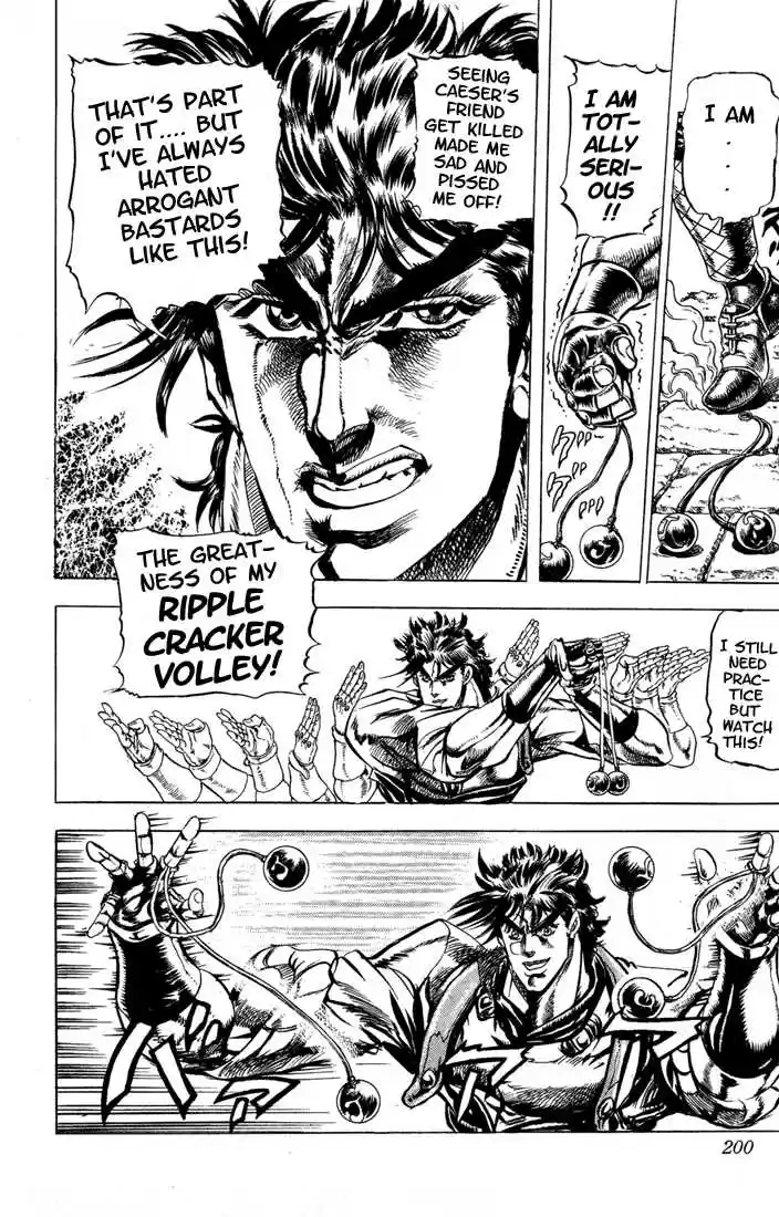 Jojo no Kimyou na Bouken 67