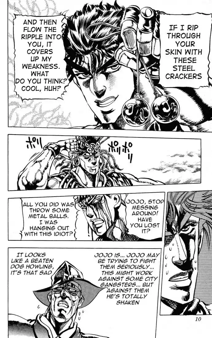 Jojo no Kimyou na Bouken 68