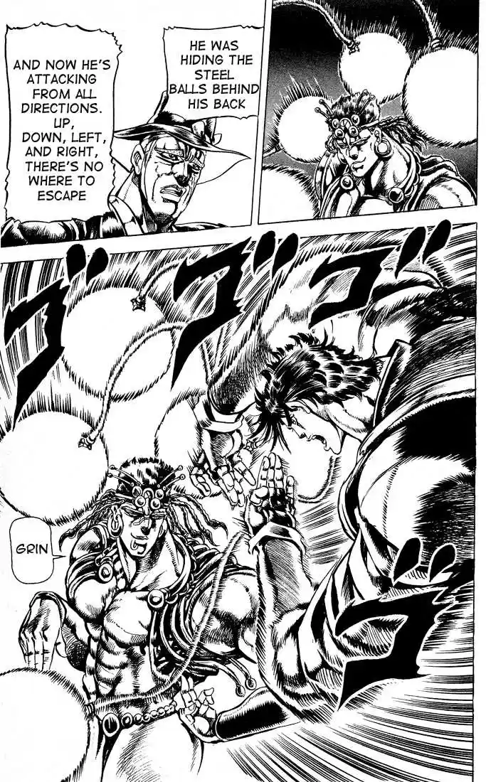 Jojo no Kimyou na Bouken 68