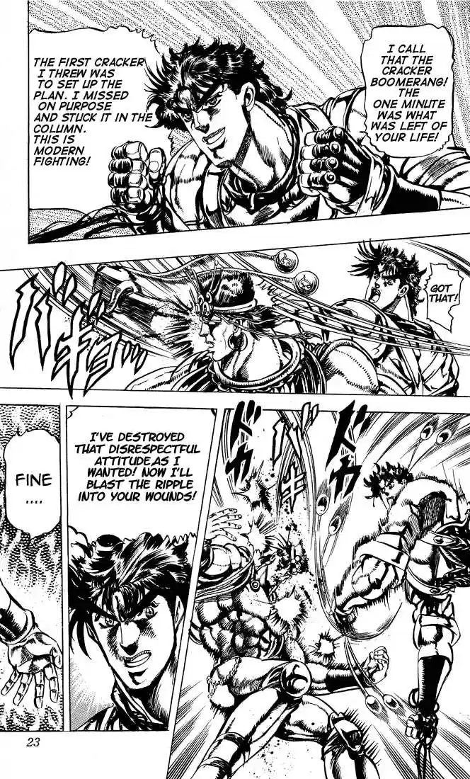 Jojo no Kimyou na Bouken 68