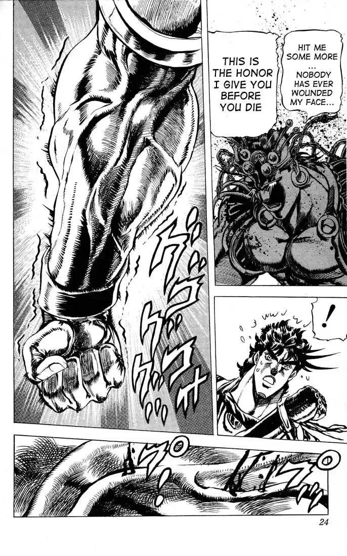 Jojo no Kimyou na Bouken 68