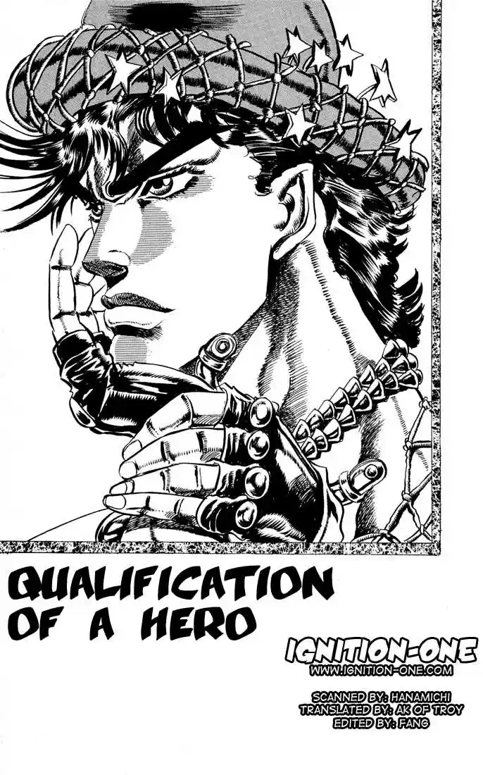 Jojo no Kimyou na Bouken 69