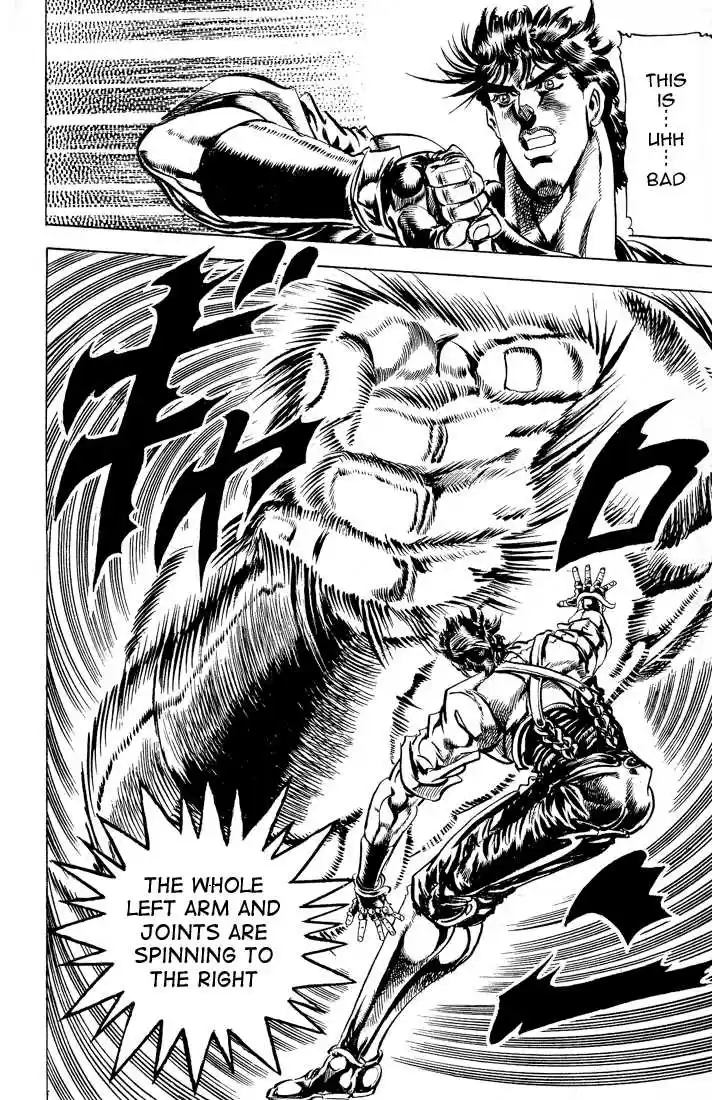 Jojo no Kimyou na Bouken 69