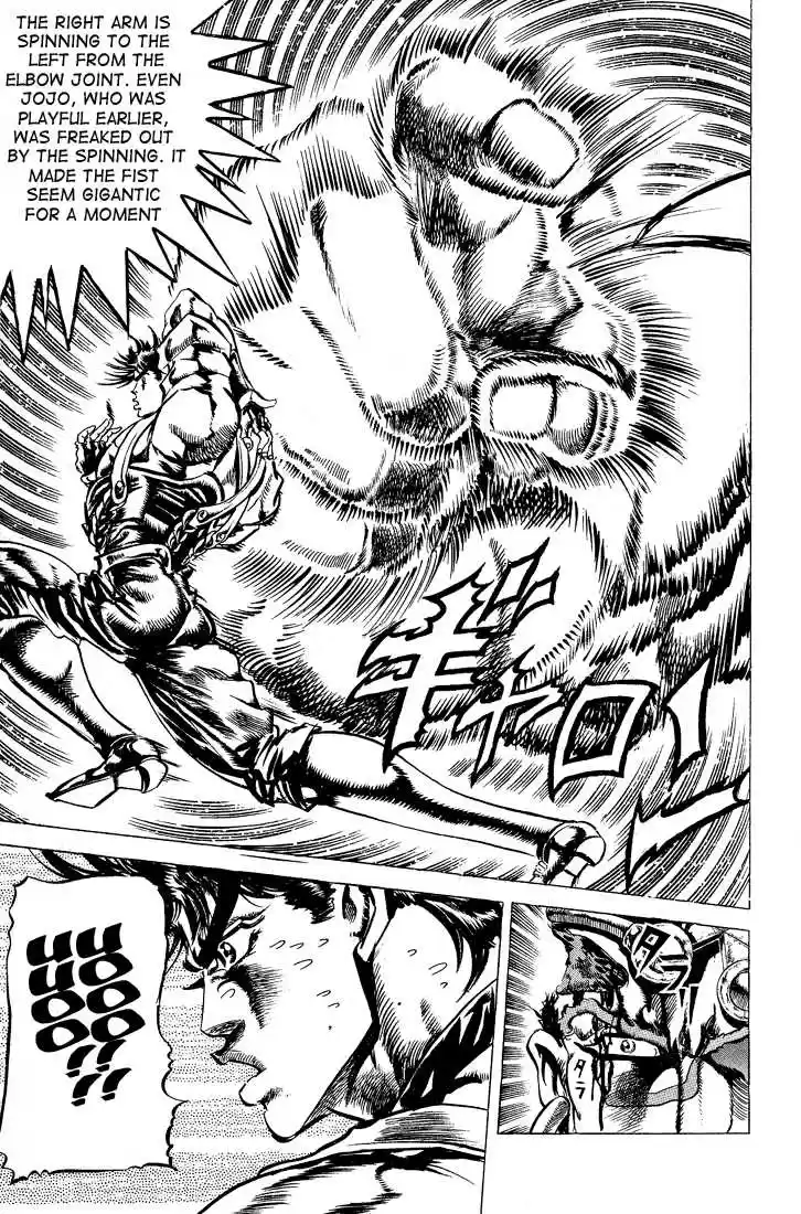 Jojo no Kimyou na Bouken 69