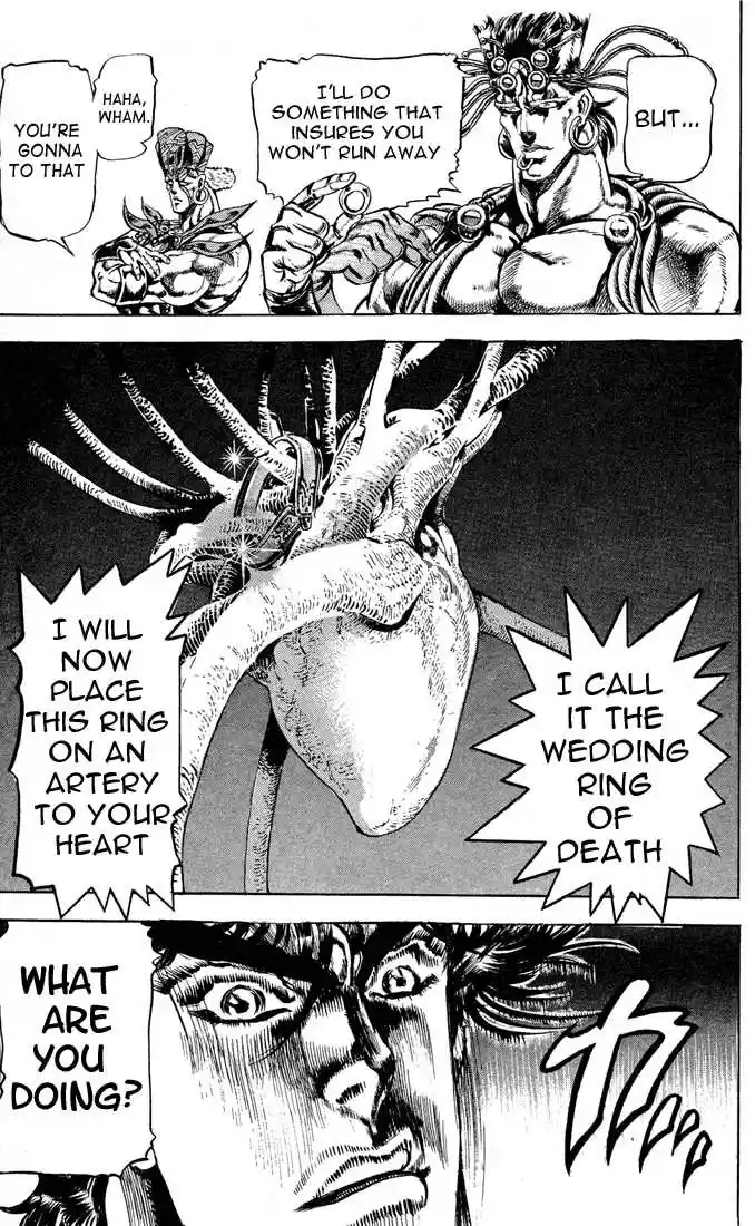 Jojo no Kimyou na Bouken 70