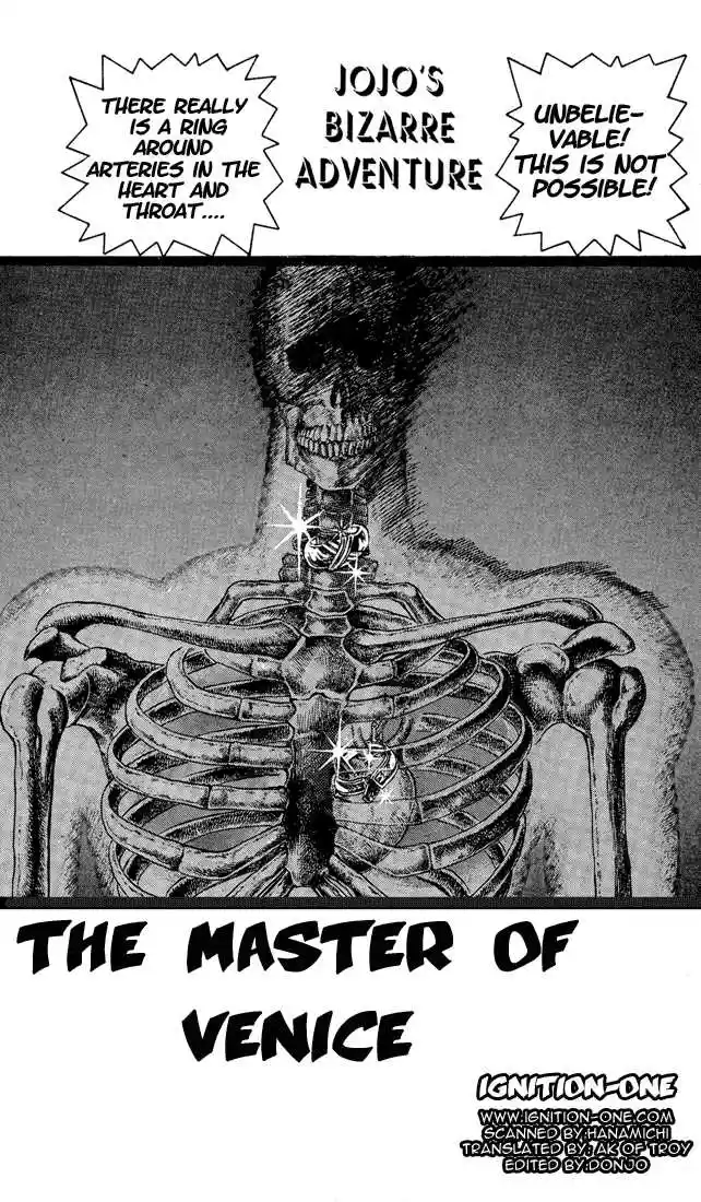 Jojo no Kimyou na Bouken 71