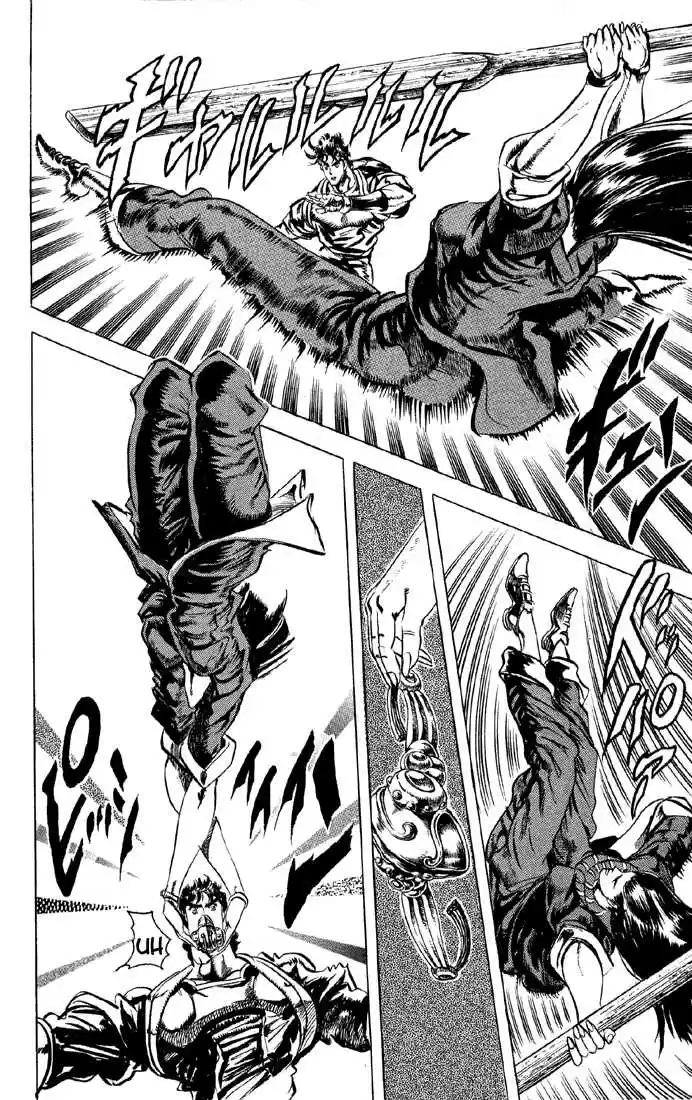 Jojo no Kimyou na Bouken 72