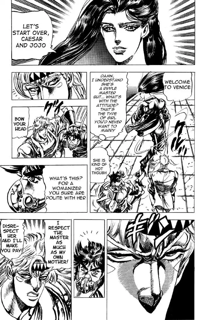 Jojo no Kimyou na Bouken 72